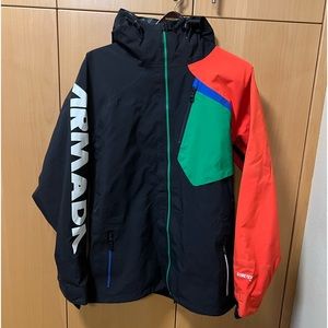 Armada GORE-TEX Jacket with RECCO Avalanche Rescue System